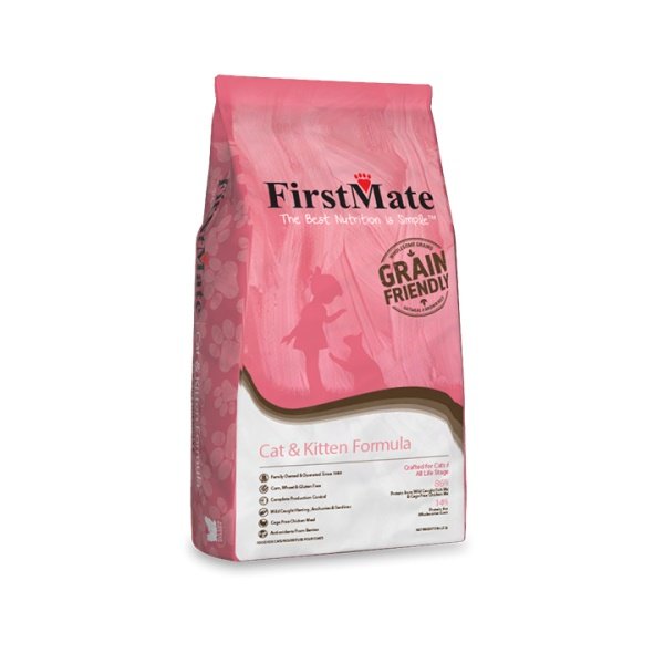 FirstMate Cat & Kitten 6,6 kg
