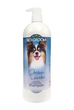 Šampon Bio-Groom Protein Lanolin pěstící 946ml