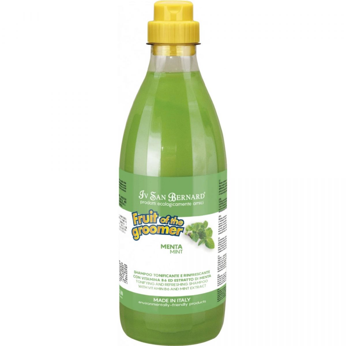 San Bernard Šampon Menta 1000ml