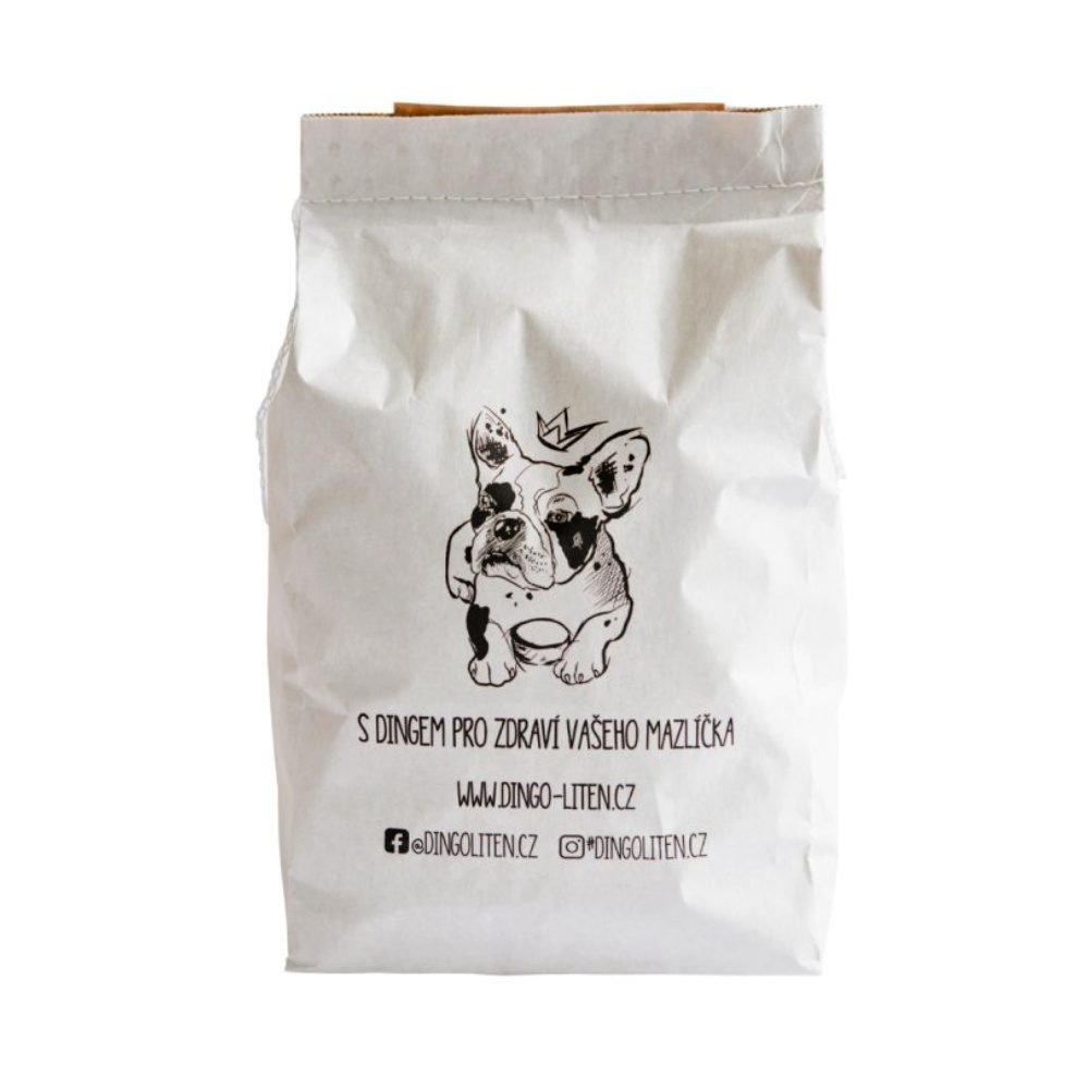 Dingo Standard suchary 2,5kg