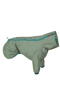 Obleček Hurtta Rain Blocker ECO 35 khaki