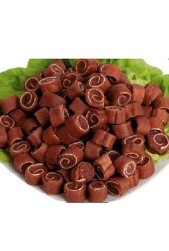 Pochoutka REDA Kachní a rybí rolky 500g