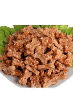 Pochoutka REDA Rýžová kost s kuř. masem 500g