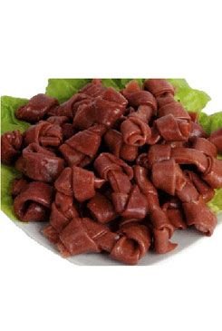 Pochoutka REDA Měkký kachní uzel - malý  500g