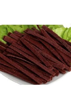 Pochoutka REDA Hovězí proužky měkké 500g