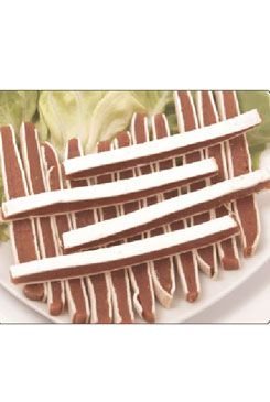 Pochoutka REDA Kachní a rybí sandwich 500g