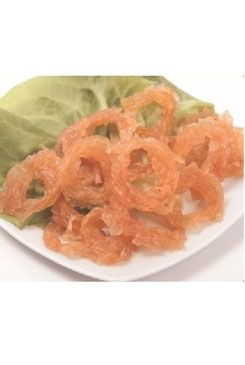 Pochoutka REDA Měkké kuřecí kroužky 500g