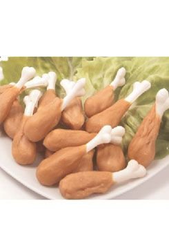 Pochoutka REDA Kuřecí maso s kalciovou paličkou 500g