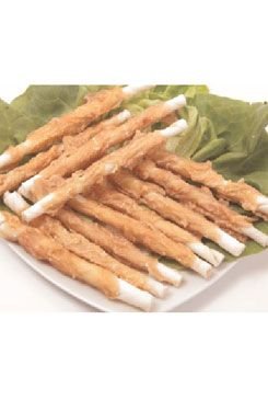 Pochoutka REDA Hovězí tyčky obalené kuř.masem  500g