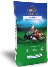 Energys Králík Gold Forte 25 kg