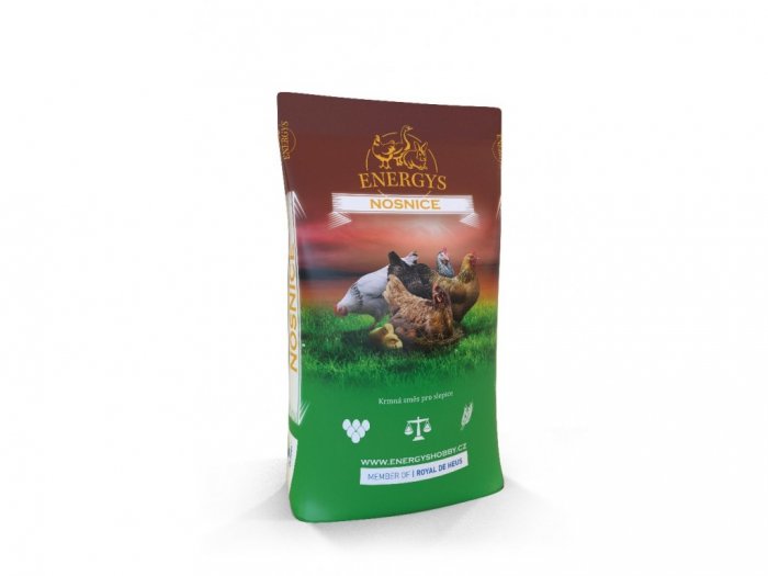 Energys Nosnice Repro 25 kg