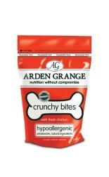 Arden Grange crunchy bites with fresh chicken 225 g