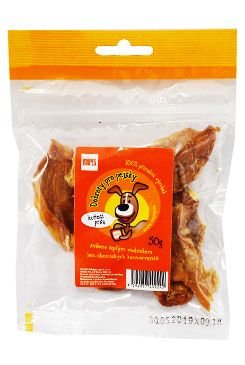 Pochoutka sušená MAPES kuřecí prsa 50g