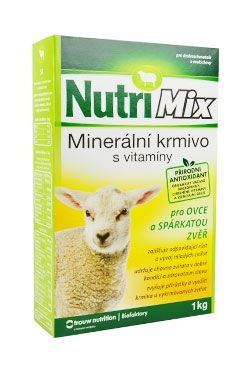 NutriMix pro ovce a SZ 1kg