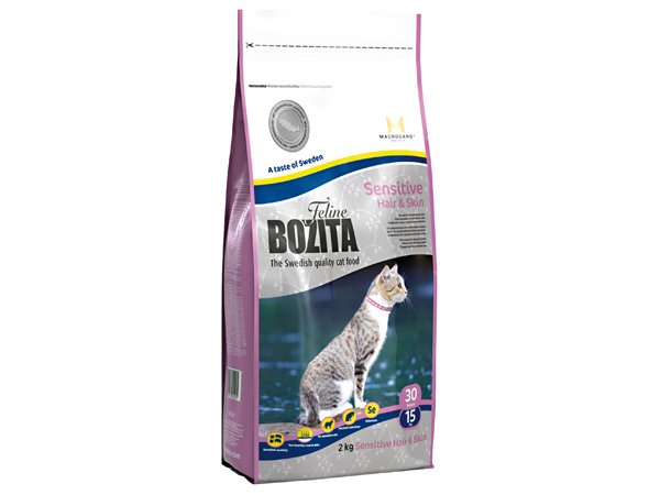 Bozita Feline Hair & Skin 2kg  2kg