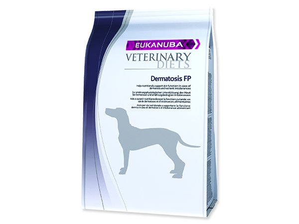 Euk VD Dermat.FP Response Form 12kg