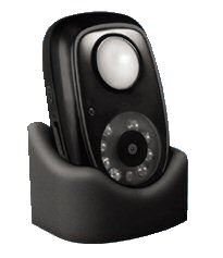 Kamera - fotopast s nahráváním a čidlem s detekcí pohybu, nočním viděním a DVR záznamem na SD kartu