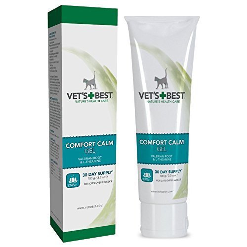 Vet`s Best Vet´s Best uklidňující gel pro kočky 100ml