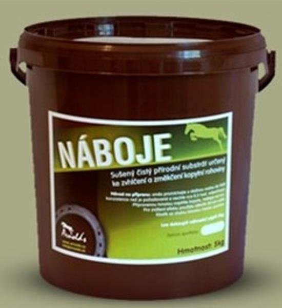 EPONA Náboje do kopyt 5 kg