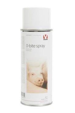 Spray proti kanibalismu prasat a drůbeže 0-bite 400ml