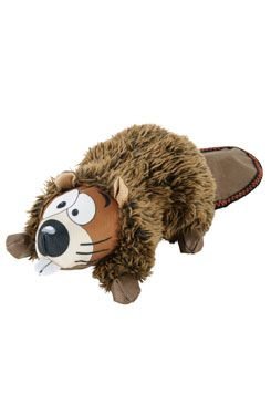 Hračka pes HECTOR BEAVER plyš hnědá 24cm Zolux