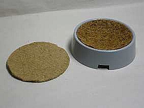 Výstelka hnízda kokosová fí. 230mm