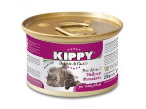 KIPPY Cat tele&rajčata 200g