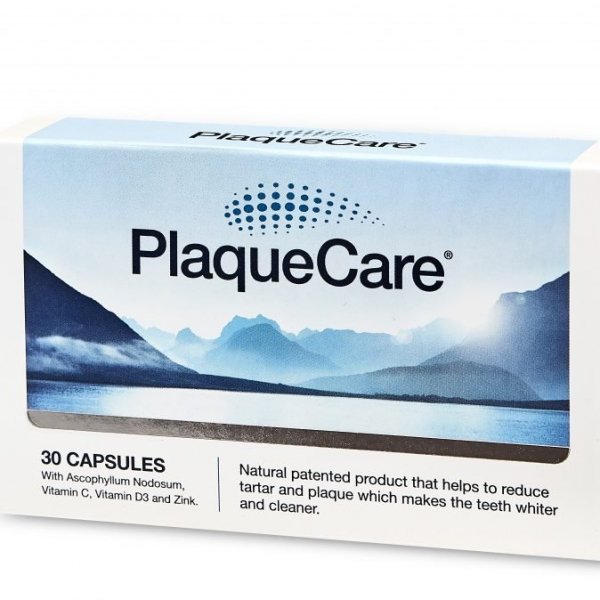 PlaqueCare® 30 kapslí (lidský)