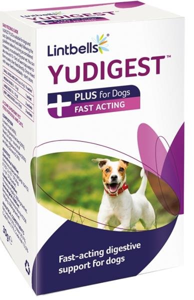 Lintbells YuDIGEST Plus 6 sáčků