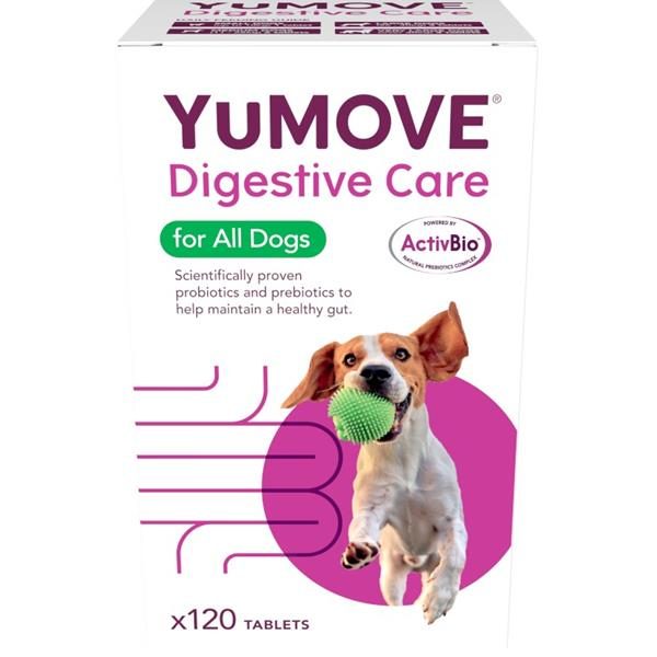 YuMOVE Digestive Care 120 tablet