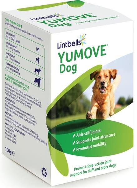 YuMOVE Joint Care 120 tablet