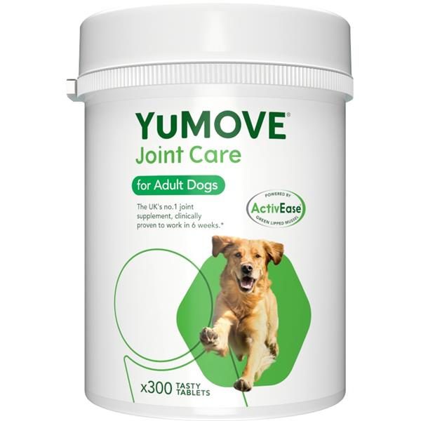 YuMOVE Joint Care 300 tablet