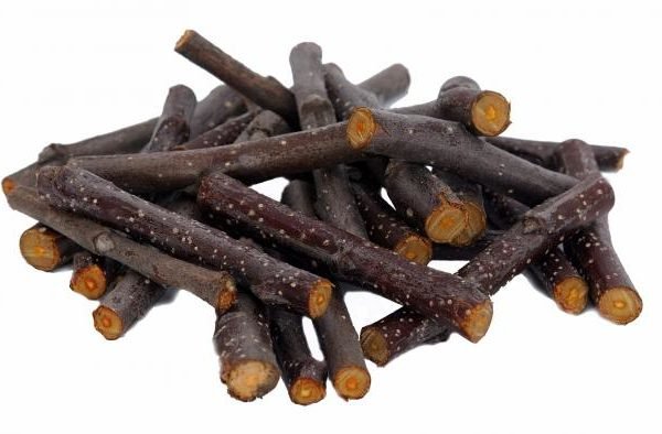 HamStake Mladé jabloňové větvičky 100g