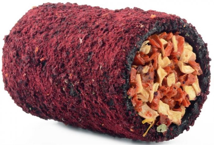 HamStake Řepný tunel se zel. a listy červ.rybízu 5x10cm