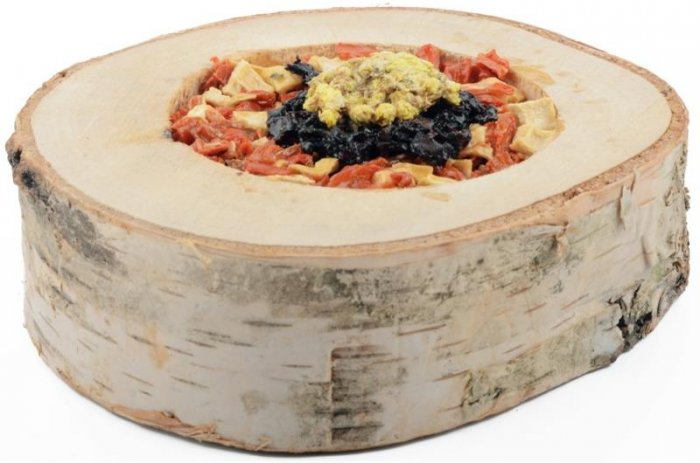 HamStake Březová pizza se zeleninou - malá