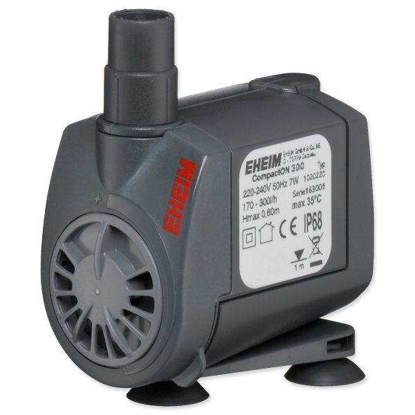 Čerpadlo EHEIM CompactON 300 1ks