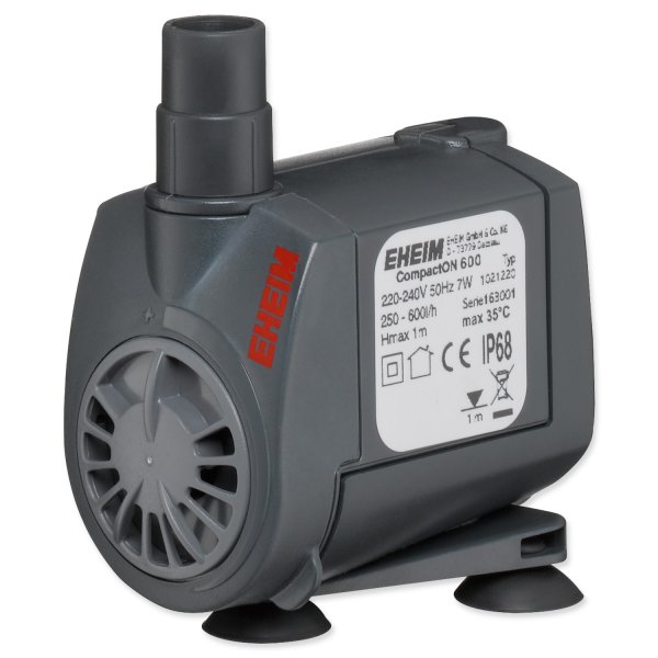 Čerpadlo EHEIM CompactON 600 1ks