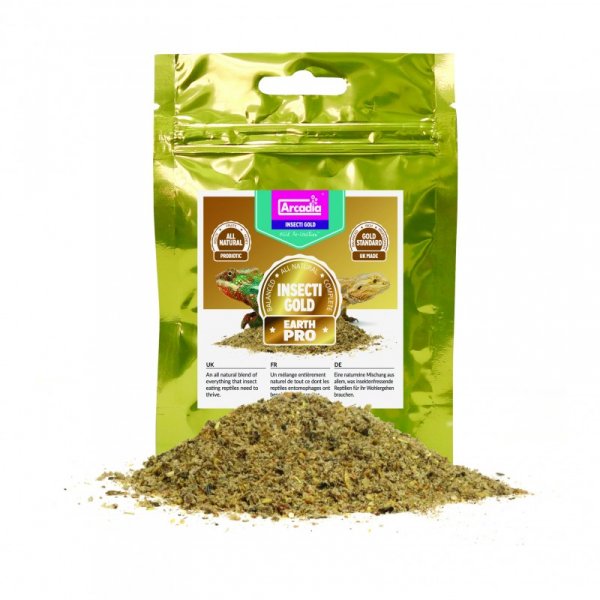Arcadia EarthPro Insecti Gold 300g