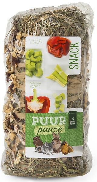 PUUR pauze dr.savec-senná rolka,celer+paprika 200g