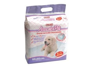 Record plenová podložka  BestBone 10+1ks zdarma 60 x 60 cm s lepícími rožky