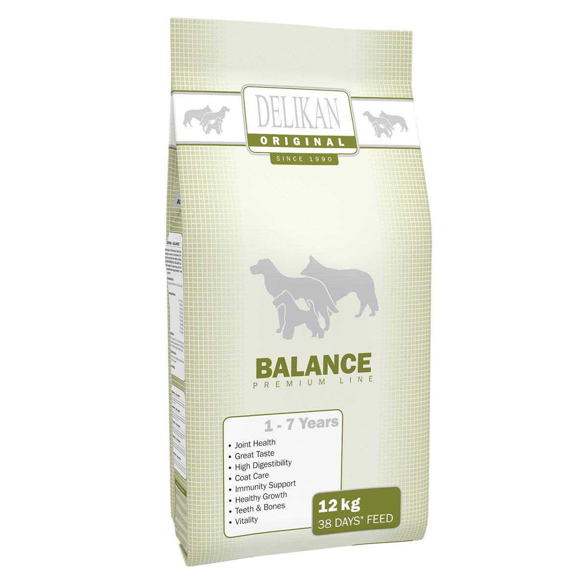 DELIKAN Original Balance 12kg