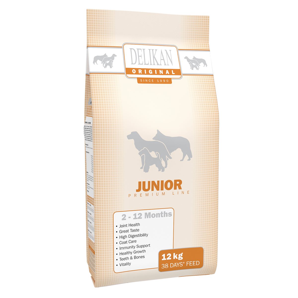 DELIKAN Original Junior 12kg