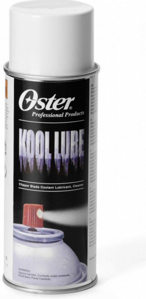 OSTER Kool lube - čistící sprej 400ml