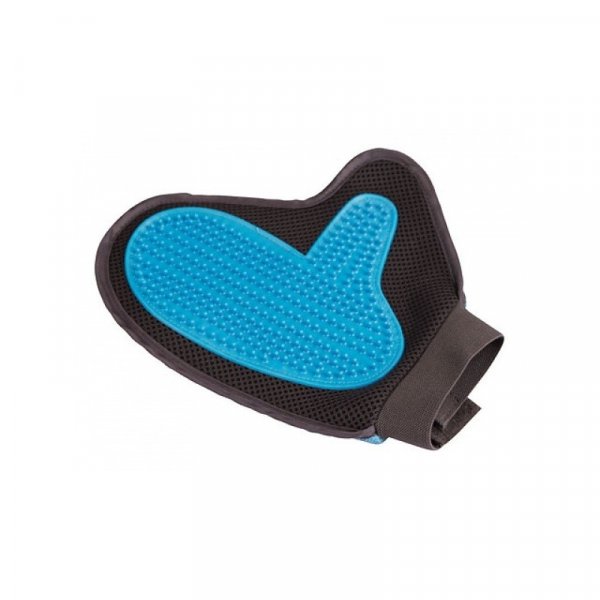 Rukavice na vyčesávání psů 23 x 19,5 cm