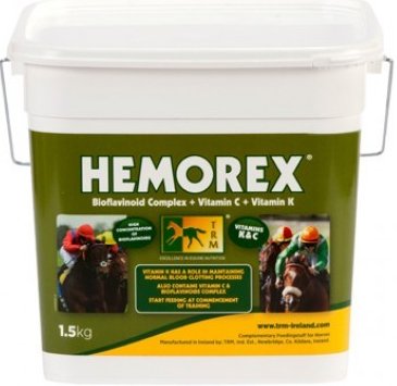 TRM pro koně Hemorex 500g
