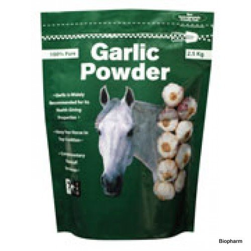 TRM pro koně Garlic powder 2,5kg