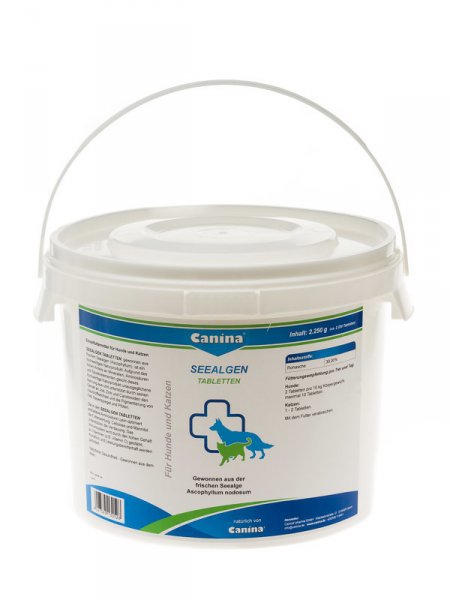 Canina Mořské řasy tbl 2250g