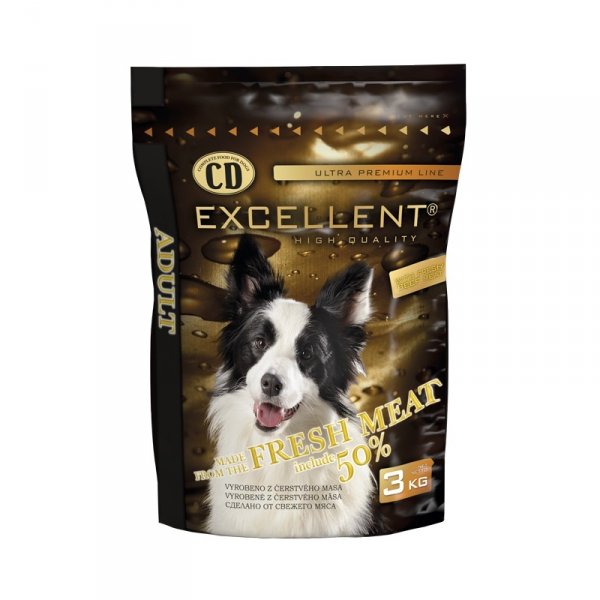 DELIKAN CD Excellent Beef 3kg