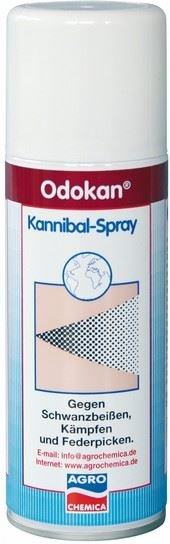 Odokan spray proti kanibalismu 200ml