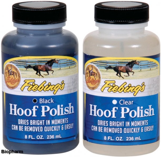 Farnam Fiebing s hoof horse polish neutrál 224ml